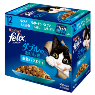 ピュリナ ワン キャット パウチ 1歳までの子ねこ用／妊娠・授乳期の母